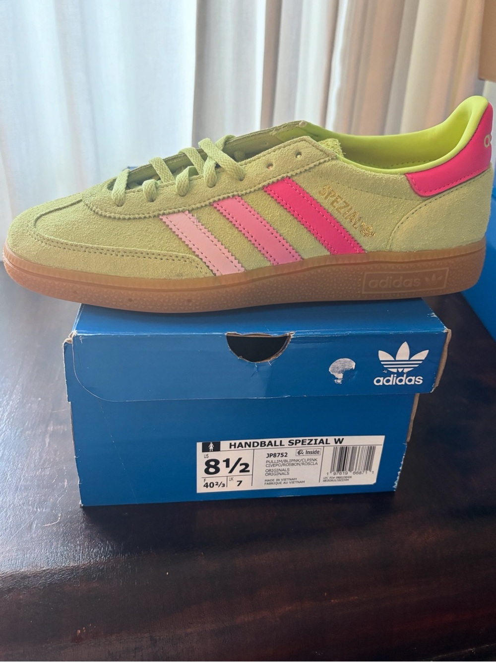 Adidas Handball Spezial 8.5w 7youth